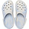 image:imageCrocs UnisexAdult Classic Marbled Tiedye ClogBlue CalciteMulti