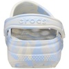 image:imageCrocs UnisexAdult Classic Marbled Tiedye ClogBlue CalciteMulti