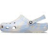 image:imageCrocs UnisexAdult Classic Marbled Tiedye ClogBlue CalciteMulti