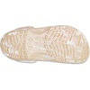 image:imageCrocs UnisexAdult Classic Marbled Tiedye ClogChaiPink Rose
