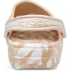 image:imageCrocs UnisexAdult Classic Marbled Tiedye ClogChaiPink Rose