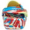 image:imageCrocs UnisexAdult Classic Marbled Tiedye ClogSulphurMulti