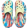 image:imageCrocs UnisexAdult Classic Marbled Tiedye ClogSulphurMulti