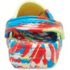 image:imageCrocs UnisexAdult Classic Marbled Tiedye ClogSulphurMulti