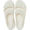 image:imageCrocs Womens Brooklyn Low Wedge SandalsIvory Knot