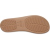 image:imageCrocs Womens Brooklyn Low Wedge SandalsMilk Chocolate