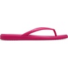 image:imageCrocs Womens Miami Flip Flops  Square Toe Flat  360 Degree Comfort  Croslite Foam FootbedDragon Fruit