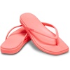 image:imageCrocs Womens Miami Flip Flops  Square Toe Flat  360 Degree Comfort  Croslite Foam FootbedGuava