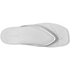 image:imageCrocs Womens Miami Flip Flops  Square Toe Flat  360 Degree Comfort  Croslite Foam FootbedSilver