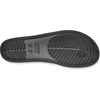 image:imageCrocs Womens Miami Round Toe Flip Flops  Flexible Straps  360 Degree Comfort  Croslite Foam FootbedBlack Matte