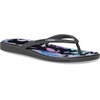 image:imageCrocs Womens Miami Round Toe Flip Flops  Flexible Straps  360 Degree Comfort  Croslite Foam FootbedBlack Sand