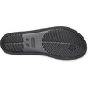 image:imageCrocs Womens Miami Round Toe Flip Flops  Flexible Straps  360 Degree Comfort  Croslite Foam FootbedBlackSepiaLeopard