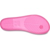 image:imageCrocs Womens Miami Round Toe Flip Flops  Flexible Straps  360 Degree Comfort  Croslite Foam FootbedPink Lemonade Jelly