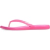 image:imageCrocs Womens Miami Round Toe Flip Flops  Flexible Straps  360 Degree Comfort  Croslite Foam FootbedPink Lemonade Jelly