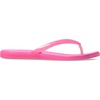 image:imageCrocs Womens Miami Round Toe Flip Flops  Flexible Straps  360 Degree Comfort  Croslite Foam FootbedPink Lemonade Jelly