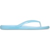 image:imageCrocs Womens Miami Round Toe Flip Flops  Flexible Straps  360 Degree Comfort  Croslite Foam FootbedSky Blue Jelly
