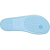 image:imageCrocs Womens Miami Round Toe Flip Flops  Flexible Straps  360 Degree Comfort  Croslite Foam FootbedSky Blue Jelly