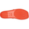 image:imageCrocs Womens Miami Toe Loop Sandals  Square Toe Flat  Flexible Straps  Croslite Foam FootbedLava