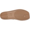 image:imageCrocs Womens Miami Toe Loop Sandals  Square Toe Flat  Flexible Straps  Croslite Foam FootbedMilk Chocolate