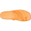 image:imageCrocs Womens Miami Toe Loop Sandals  Square Toe Flat  Flexible Straps  Croslite Foam FootbedOrangesicle