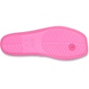 image:imageCrocs Womens Miami Toe Loop Sandals  Square Toe Flat  Flexible Straps  Croslite Foam FootbedPink Lemonade Jelly
