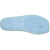 image:imageCrocs Womens Miami Toe Loop Sandals  Square Toe Flat  Flexible Straps  Croslite Foam FootbedSky Blue Jelly