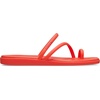 image:imageCrocs Womens Miami Toe Loop Sandals  Square Toe Flat  Flexible Straps  Croslite Foam FootbedStarfish