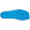image:imageCrocs Womens Miami Toe Loop Sandals  Square Toe Flat  Flexible Straps  Croslite Foam FootbedTinted Glass