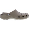 image:imageCrocs UnisexAdult Classic Clog Clogs for Women and MenKhakiForest Brown