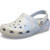 image:imageCrocs UnisexAdult Classic Marbled Tiedye ClogBlue CalciteMulti