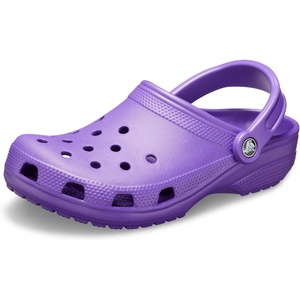 image:imageCrocs UnisexAdult Classic Clog Clogs for Women and MenNeon Purple