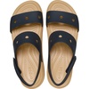 image:imageCrocs Girls Brooklyn Sandals Little KidBig KidBlackCashew