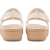 image:imageCrocs Girls Brooklyn Sandals Little KidBig KidChalkCashew
