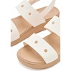 image:imageCrocs Girls Brooklyn Sandals Little KidBig KidChalkCashew