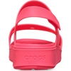 image:imageCrocs Girls Brooklyn Sandals Little KidBig KidPink BlastPink Blast