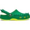 image:imageCrocs Kids Classic I AM ClogsAcidityGreen Ivy