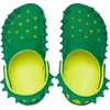 image:imageCrocs Kids Classic I AM ClogsAcidityGreen Ivy