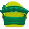 image:imageCrocs Kids Classic I AM ClogsAcidityGreen Ivy