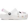 image:imageCrocs Kids Classic I AM ClogsWhitePink Tweed Cat