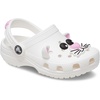 image:imageCrocs Kids Classic I AM ClogsWhitePink Tweed Cat