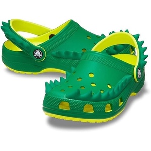 image:imageCrocs Kids Classic I am Clogs Little KidBig KidAcidityGreen Ivy