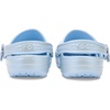 image:imageCrocs Kids Classic Pearl Shine ClogsBlue Frost