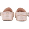 image:imageCrocs Kids Classic Pearl Shine ClogsQuartz
