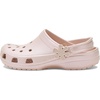 image:imageCrocs Kids Classic Pearl Shine ClogsQuartz