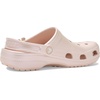 image:imageCrocs Kids Classic Pearl Shine ClogsQuartz