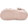 image:imageCrocs Kids Classic Pearl Shine ClogsQuartz