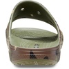image:imageCrocs Classic Saturday SlidesArmy GreenMulti