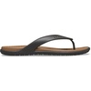 image:imageCrocs Mens Coast Flip Flops Sandals for MenSepiaDark Cocoa