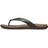 image:imageCrocs Mens Coast Flip Flops Sandals for MenSepiaDark Cocoa