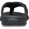 image:imageCrocs Mens Yukon Sport LR Lightweight Flip Flop SandalsBlackSlate Grey